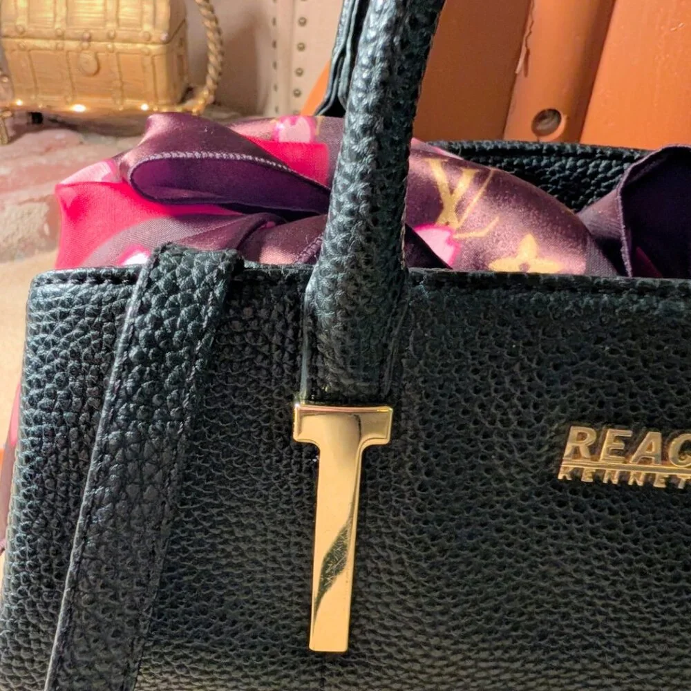 Kenneth Cole Black‎ Satchel